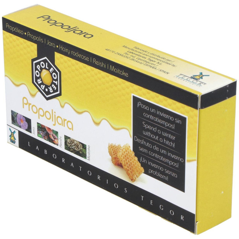 Propoleoter Propoljara 40Cap.