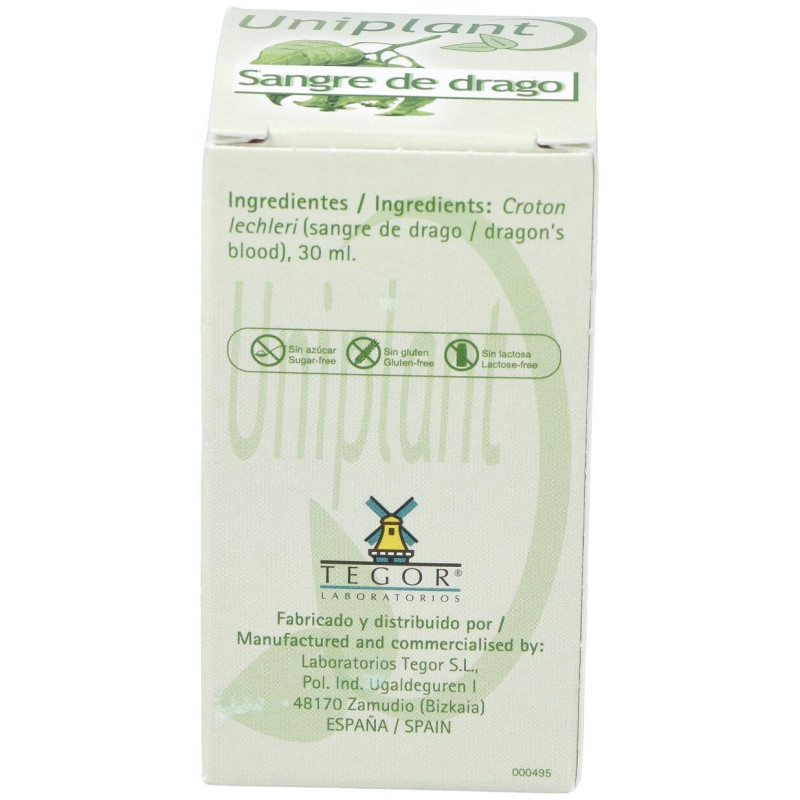 Uniplant Drago (Sangre De Drago) 30Ml.
