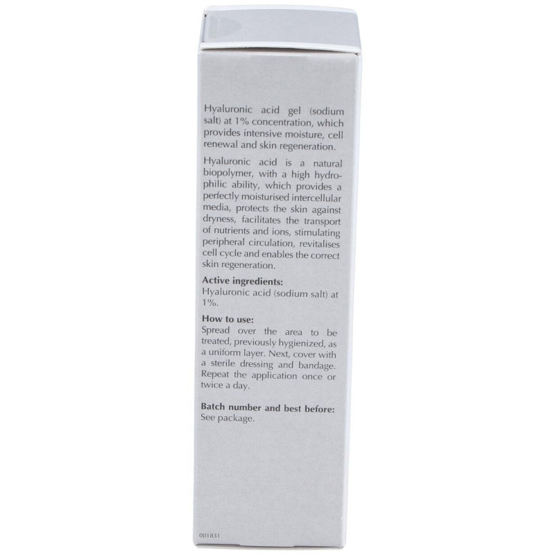 Regenhial Gel 50 ml Hialuronico 1% - Lavigor
