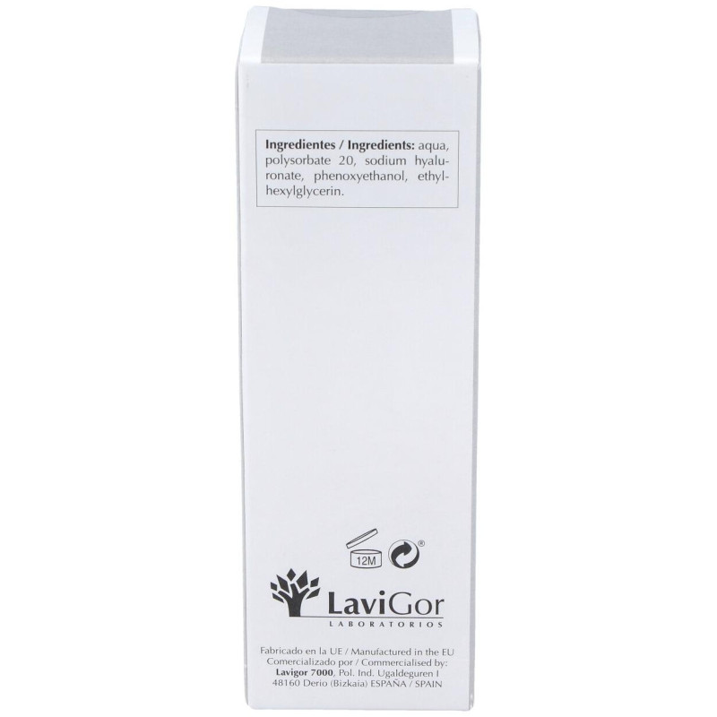 Regenhial Gel 50 ml Hialuronico 1% - Lavigor