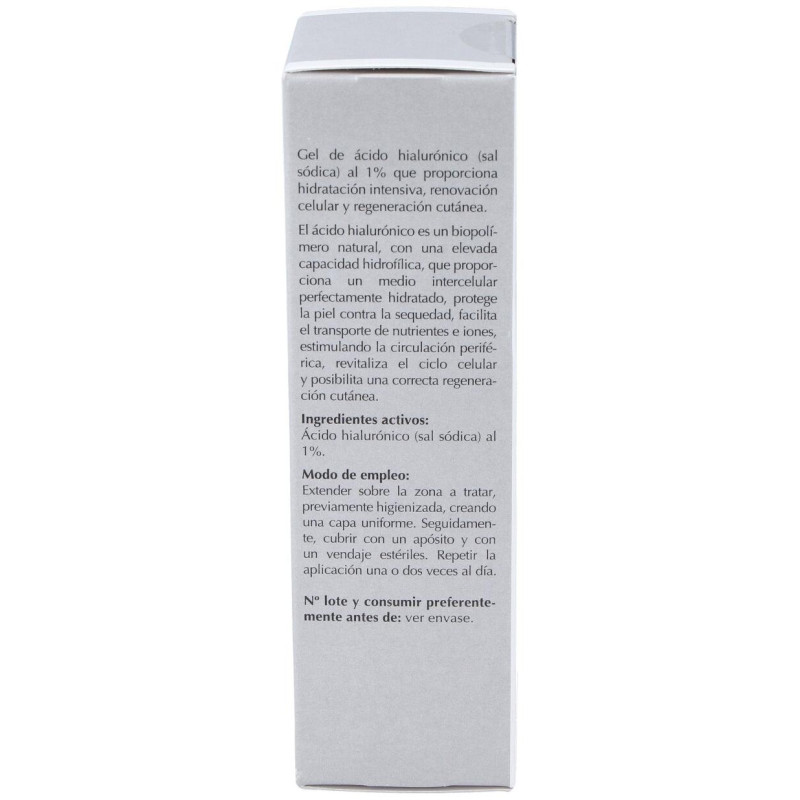 Regenhial Gel 50 ml Hialuronico 1% - Lavigor