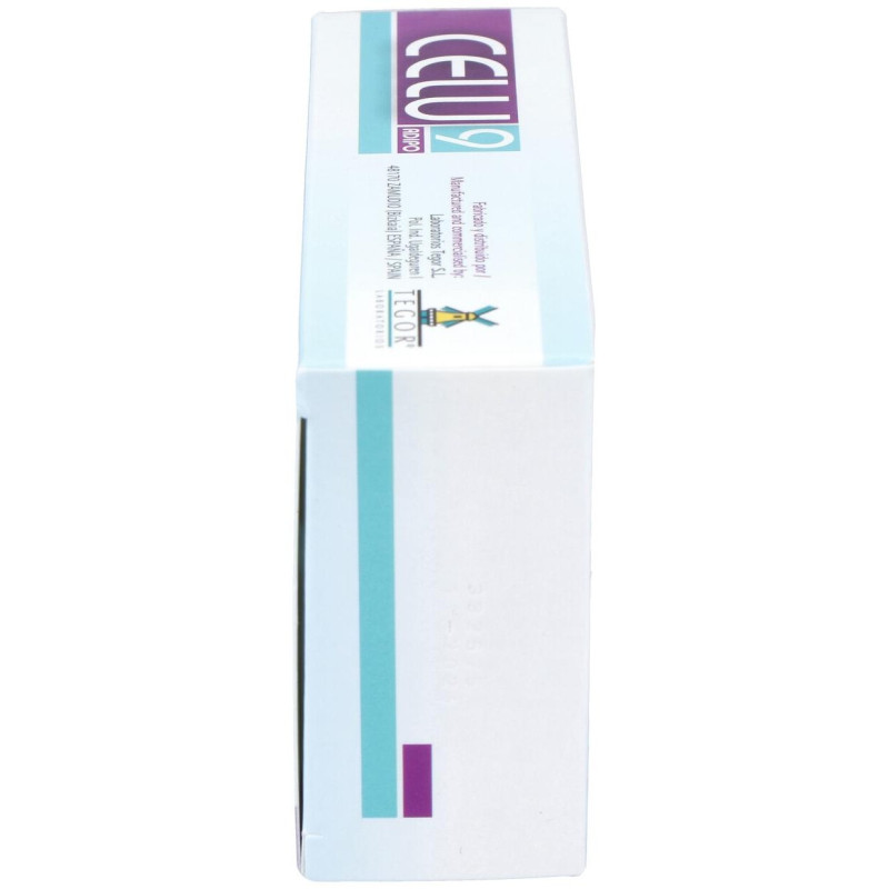 Celu 9 Adipo (Celulitis) 45 Cap.
