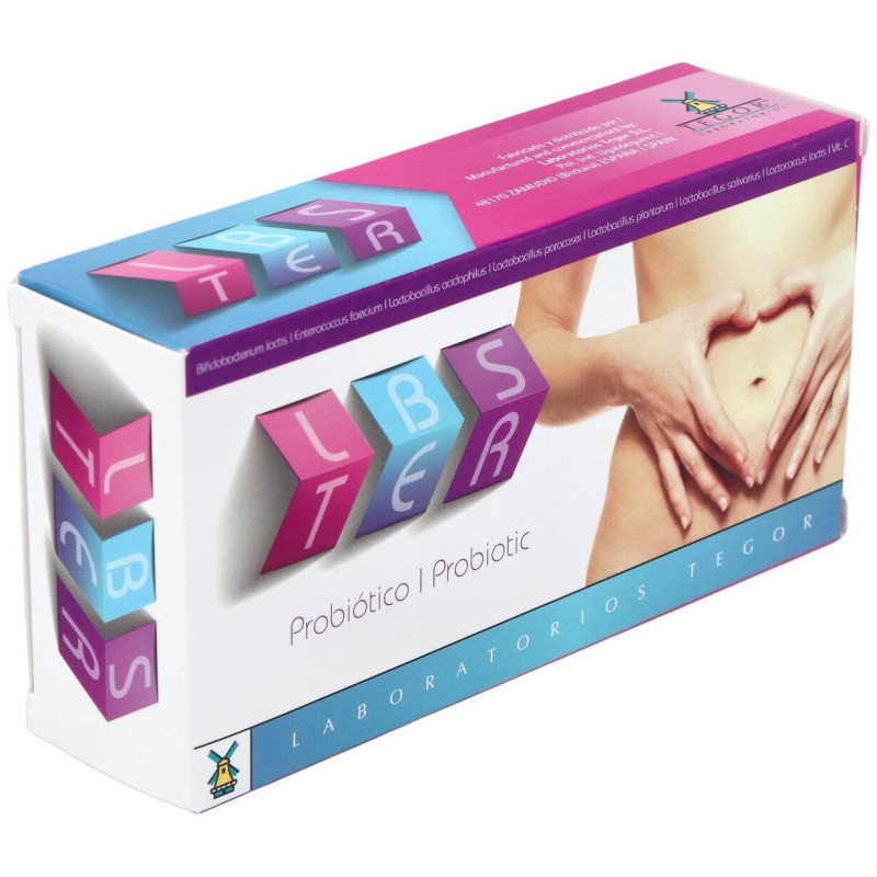 Tegor Lbs Ter Probiótico 45Comp