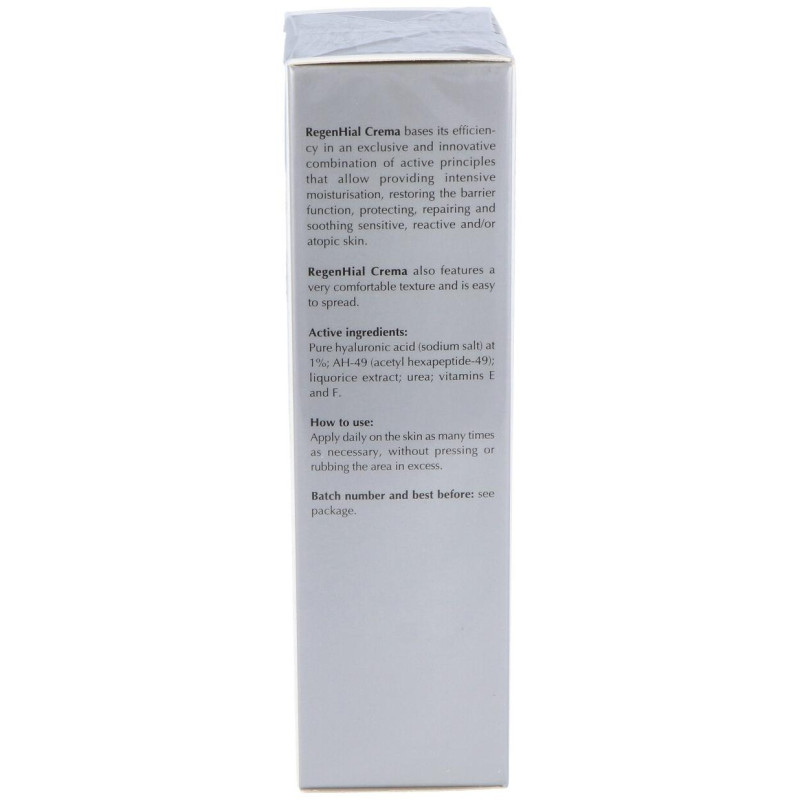 Lavigor Regenhial Crema 100Ml