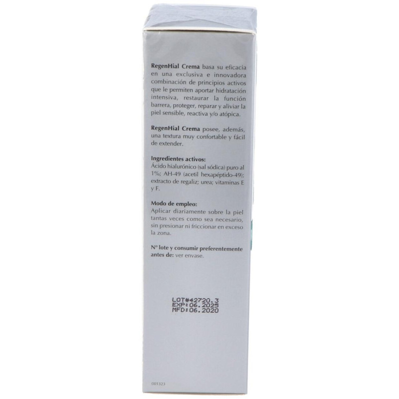 Lavigor Regenhial Crema 100Ml
