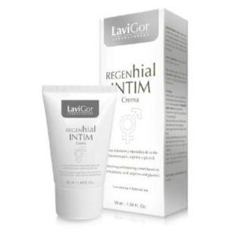 Lavigor Regenhial Intim Crema 50Ml