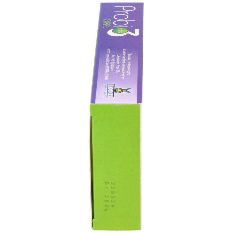 Tegor Probio3 Oral 40Caps