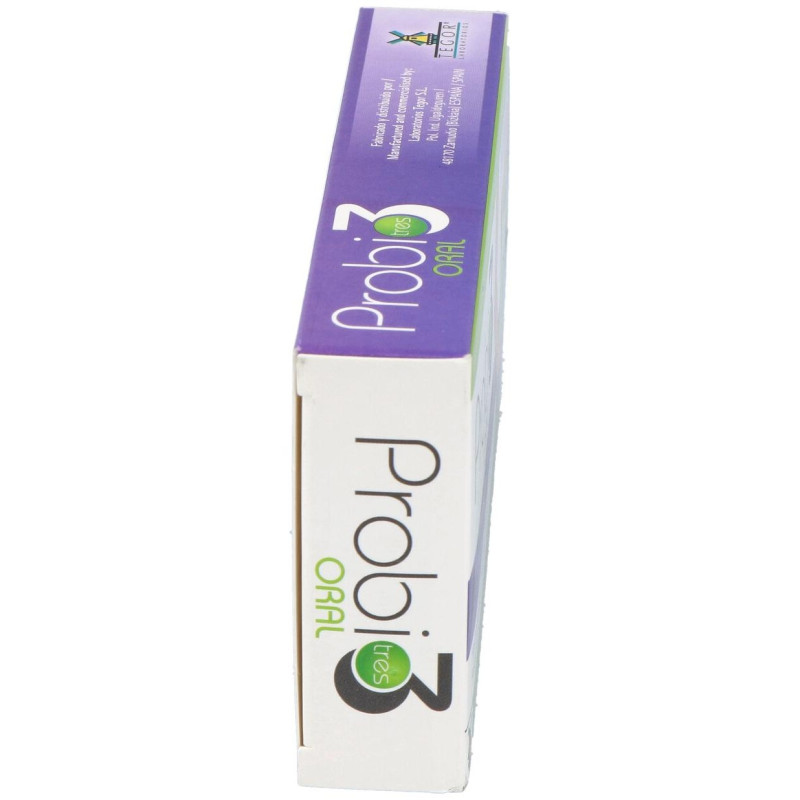 Tegor Probio3 Oral 40Caps