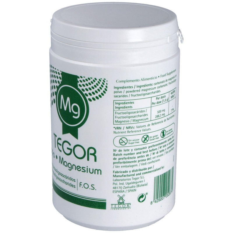 Magnesio Polvo 180Gr.