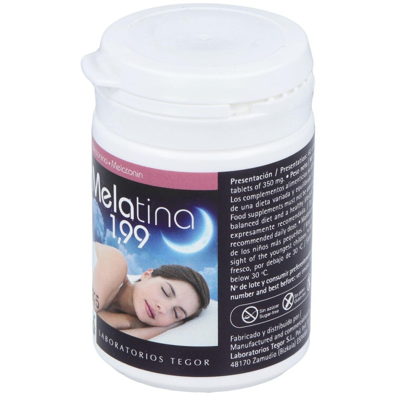 Melatina (Meladormo) 60Comp.