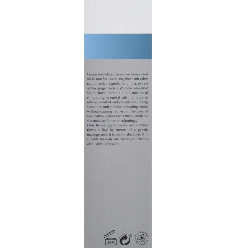 Cannabisan Crema (1 Envase 75 ml) - Lavigor