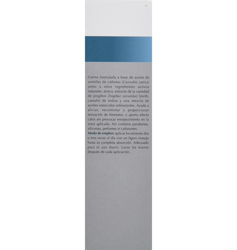 Cannabisan Crema (1 Envase 75 ml) - Lavigor