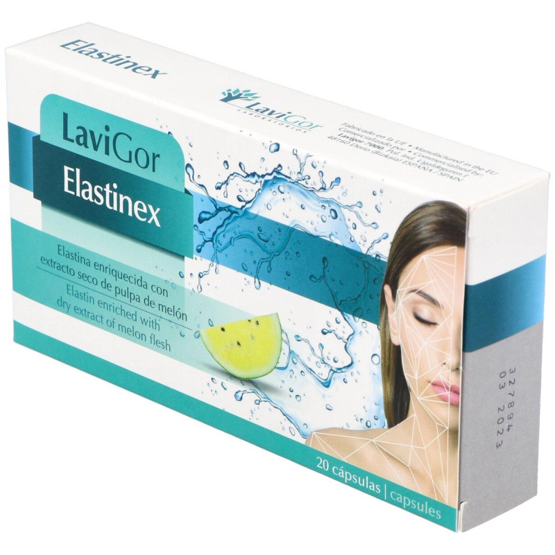 Elastinex 20caps - Lavigor