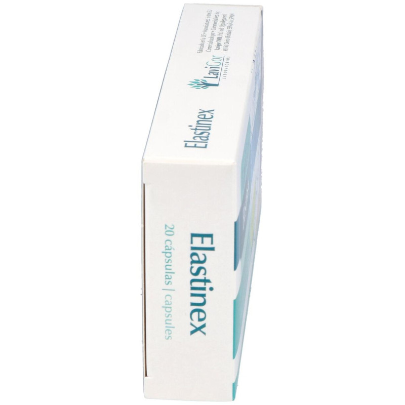 Elastinex 20caps - Lavigor