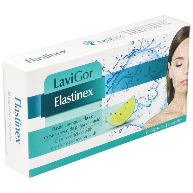 Elastinex 20caps - Lavigor