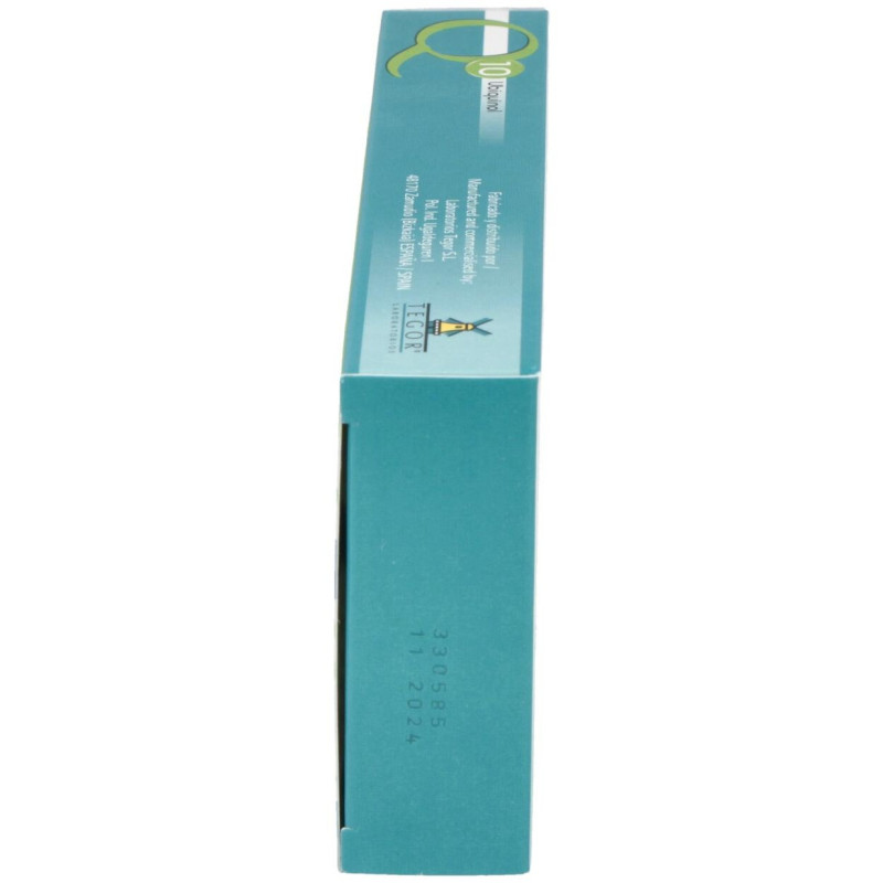 Tegor Q10 + Ubiquinol 28Caps