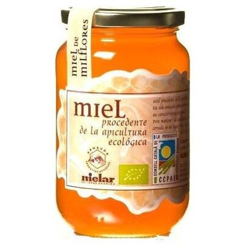 Arnauda Miel de Milflores 500g - Mielar