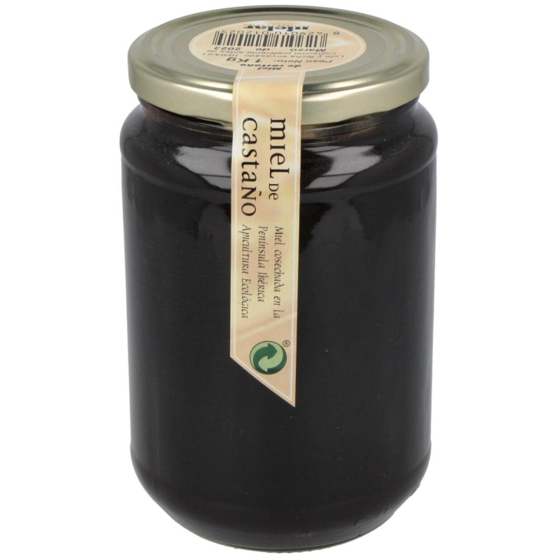 Miel De Castaño 1Kg. Bio
