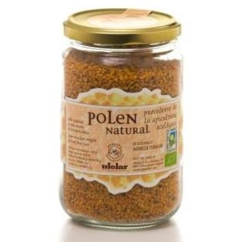 Arnauda Polen Natural Bio 450g - Mielar