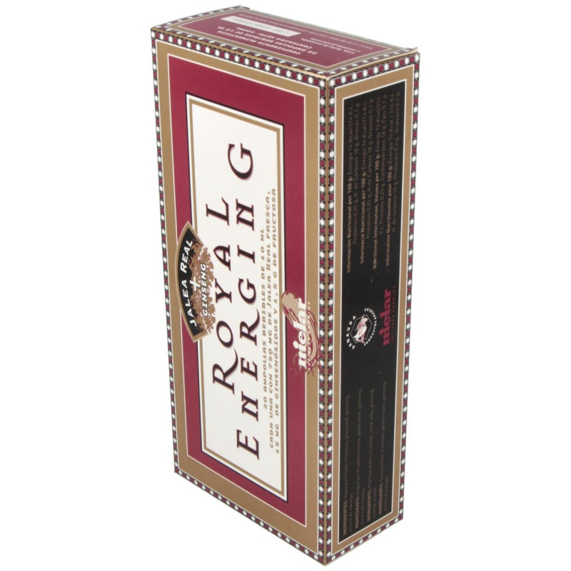 Royal Energing 20Amp.