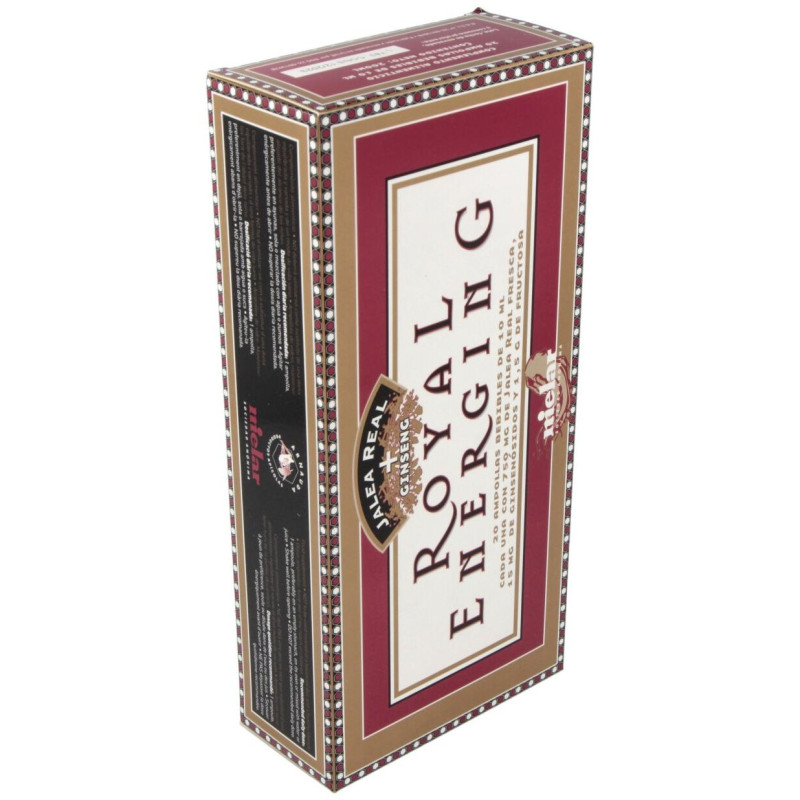 Royal Energing 20Amp.