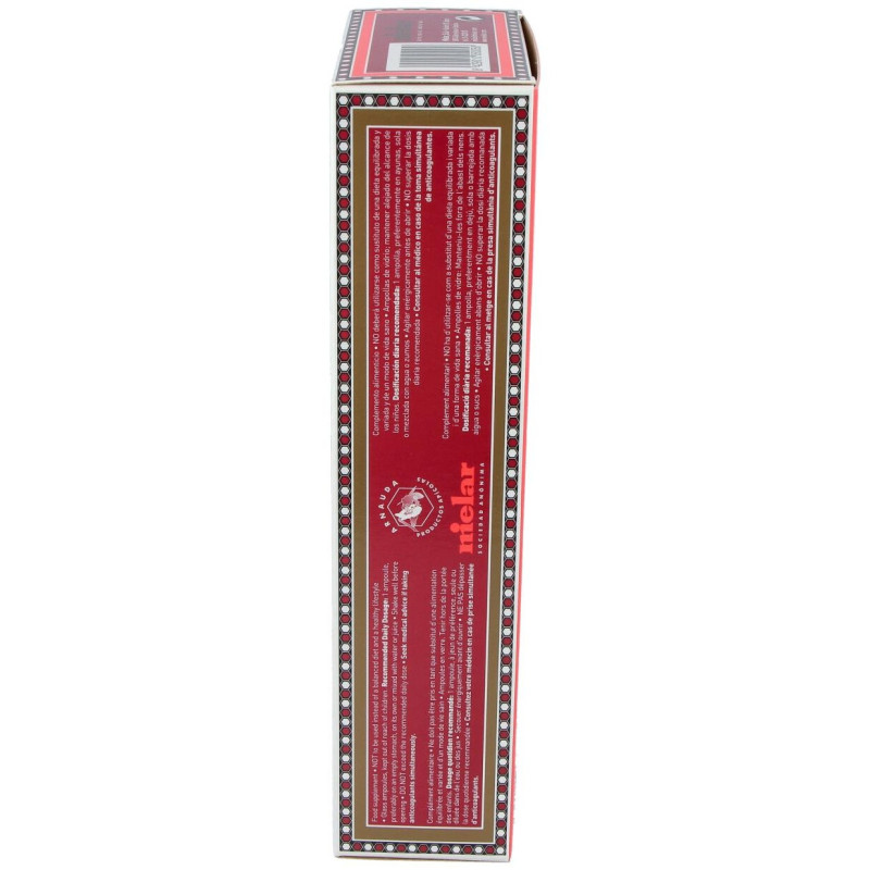 Mielar Super-10 20 Ampollas