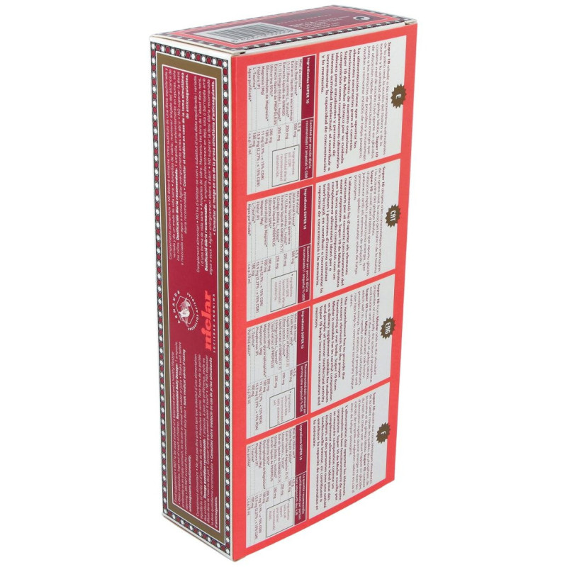 Mielar Super-10 20 Ampollas