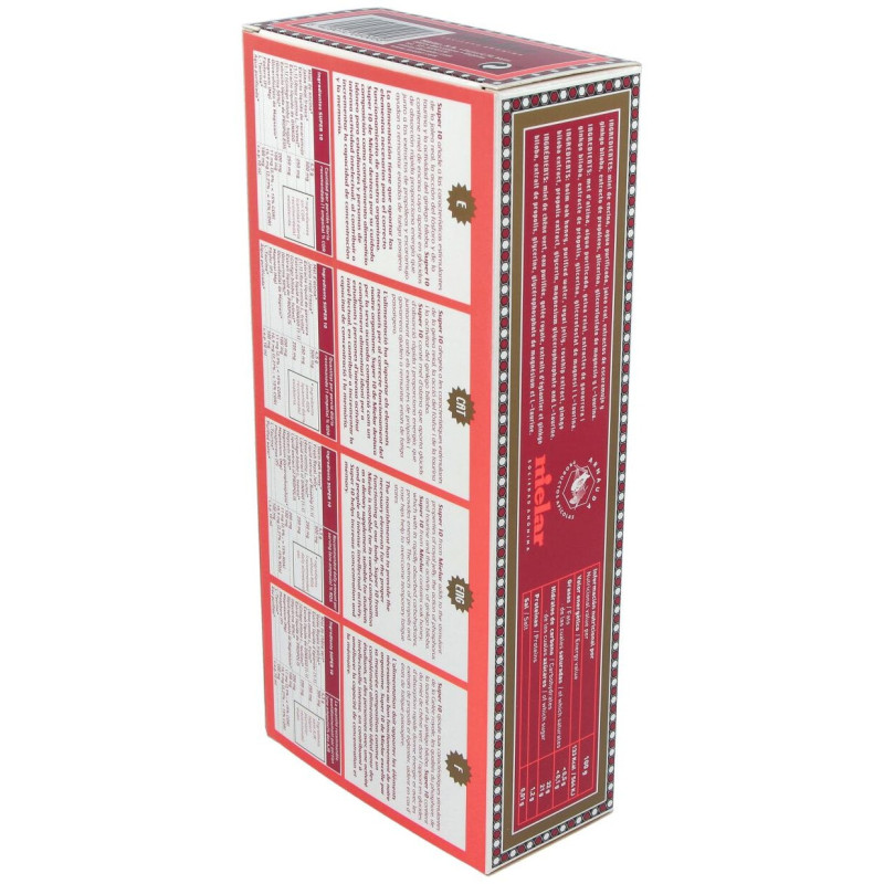 Mielar Super-10 20 Ampollas