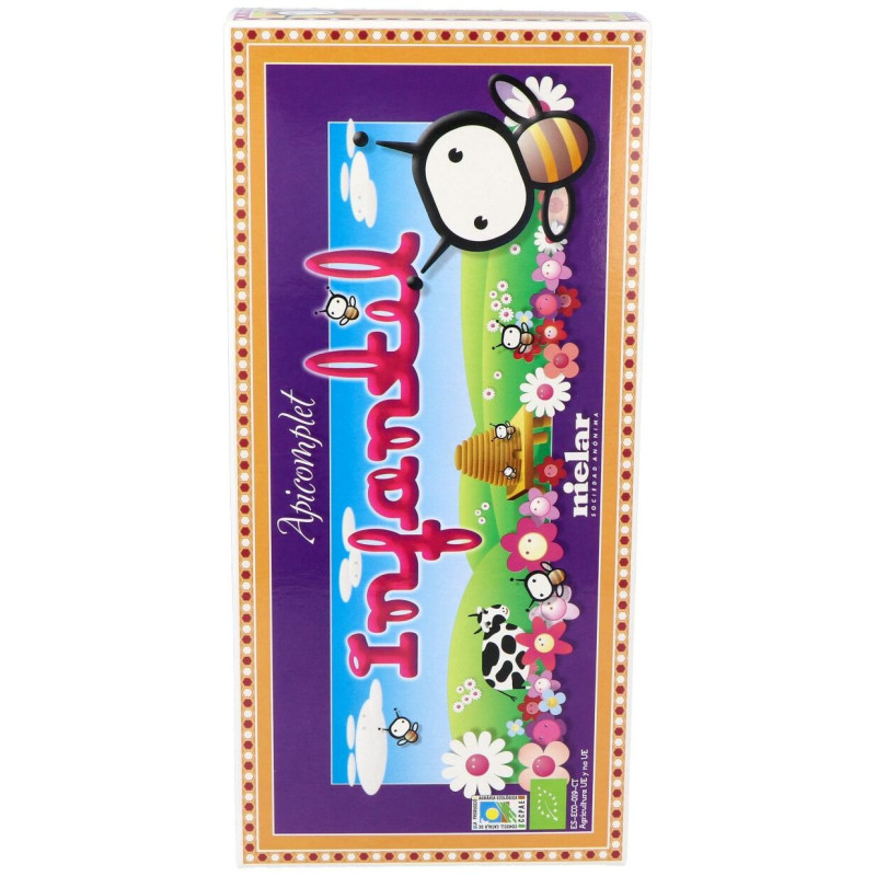 Apicomplet Infantil 20Amp.