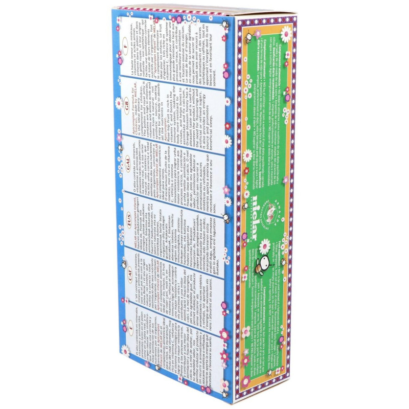 Apicomplet Infantil 20Amp.