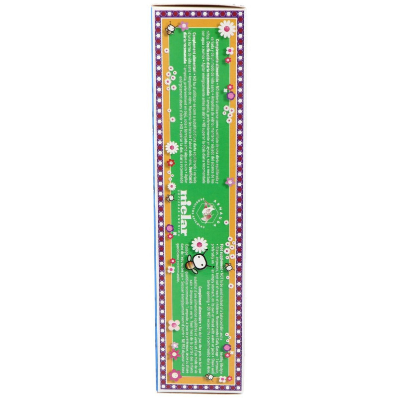 Apicomplet Infantil 20Amp.