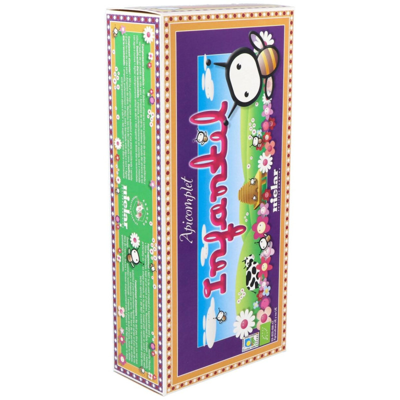 Apicomplet Infantil 20Amp.