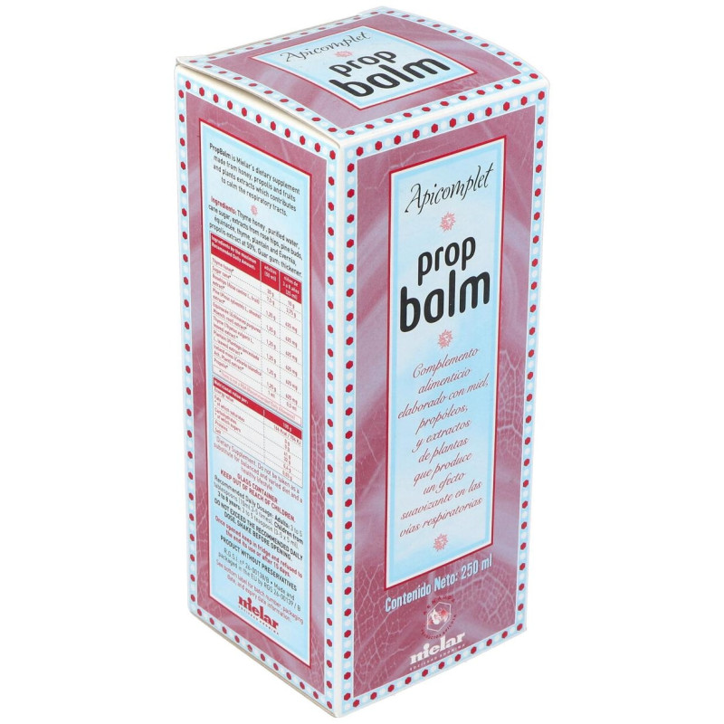 Prop Balm Jarabe 250Ml.