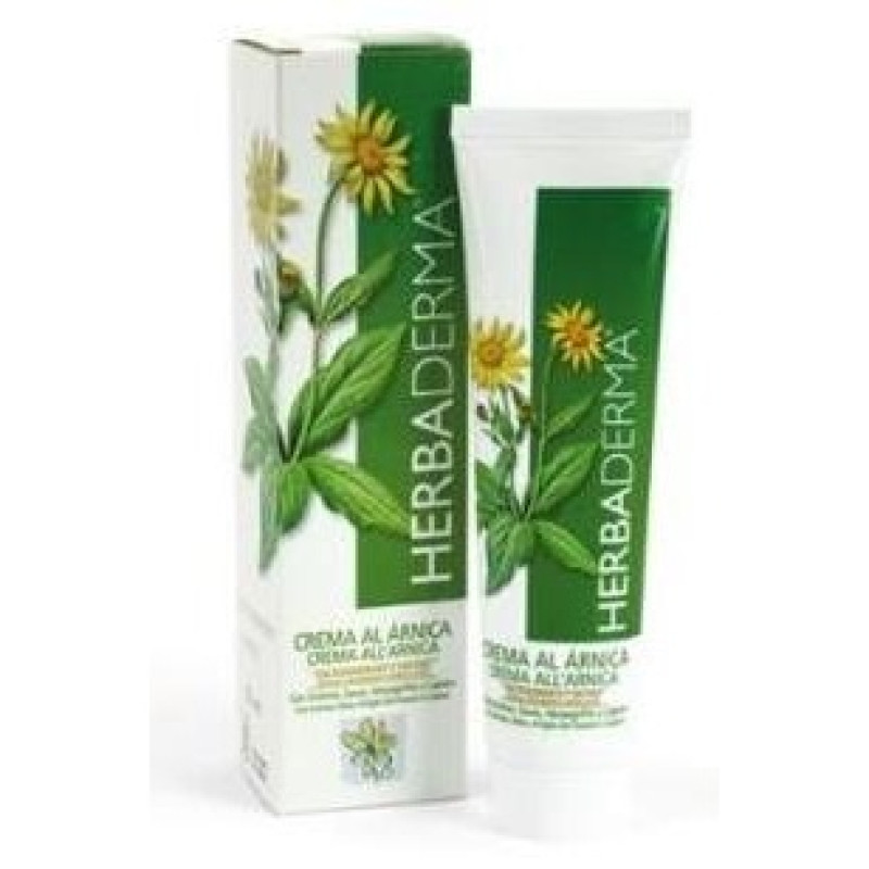 Herbaderma Arnica sin Parabenos 100ml - Noefar