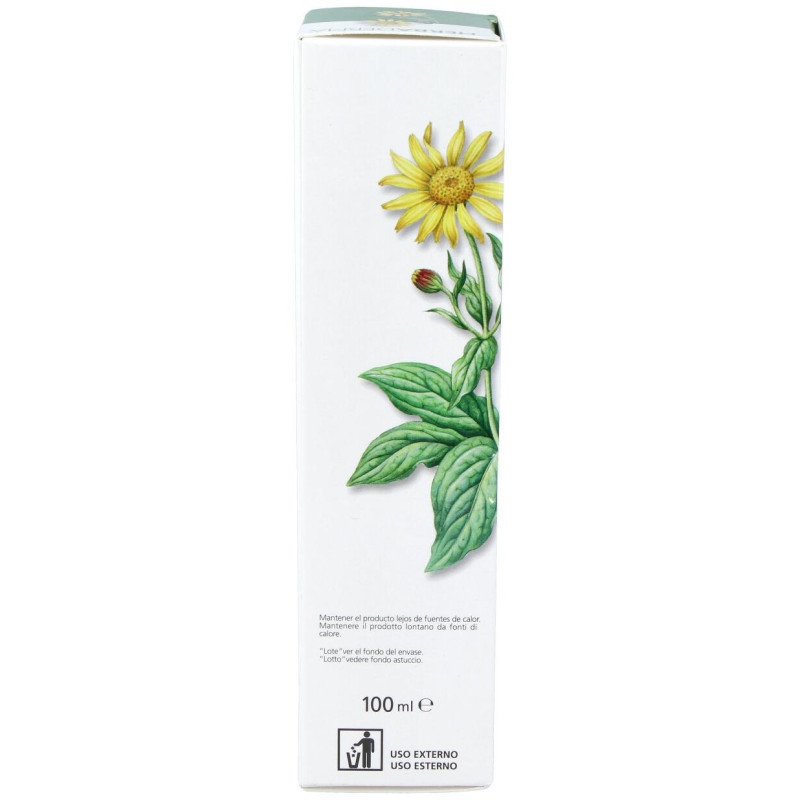 Herbaderma Arnica sin Parabenos 100ml - Noefar