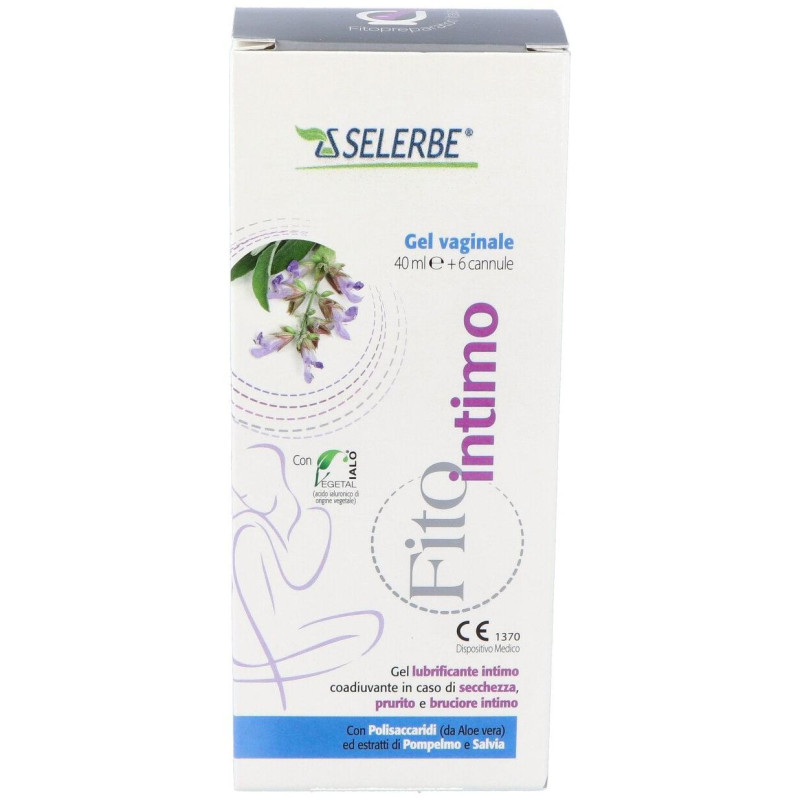 Fitointimo Gel Vaginal 40ml - Noefar