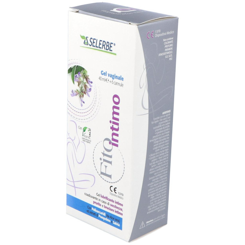 Fitointimo Gel Vaginal 40ml - Noefar