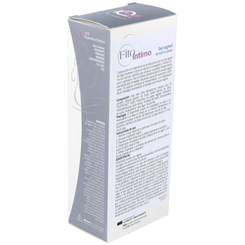 Fitointimo Gel Vaginal 40ml - Noefar