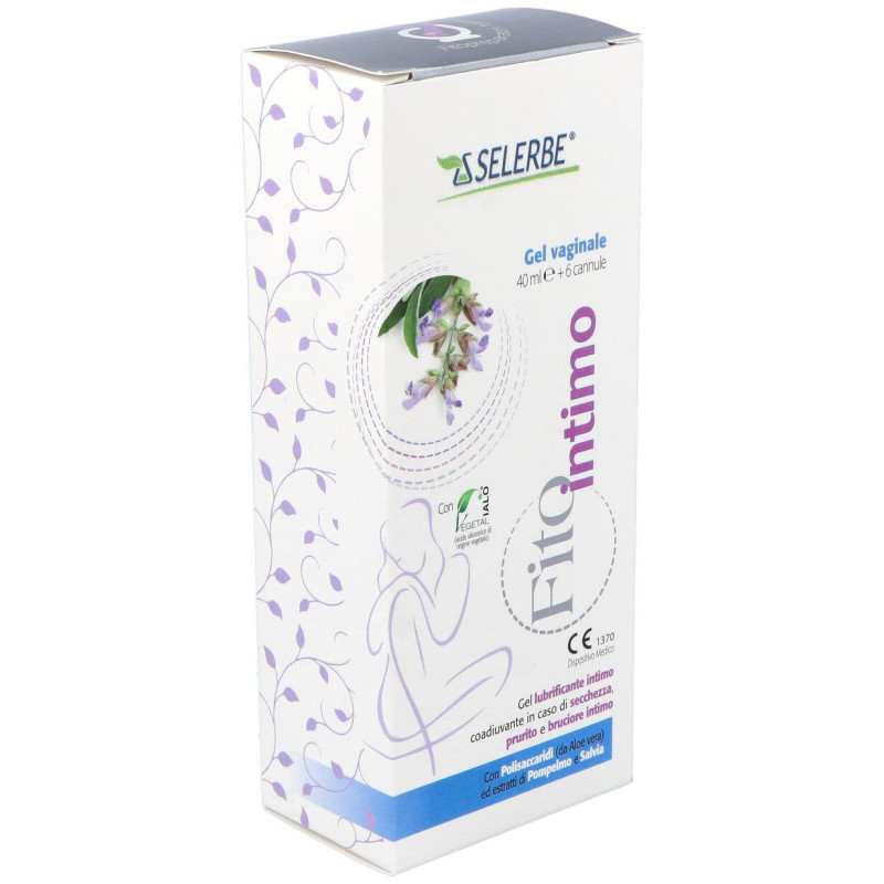 Fitointimo Gel Vaginal 40ml - Noefar
