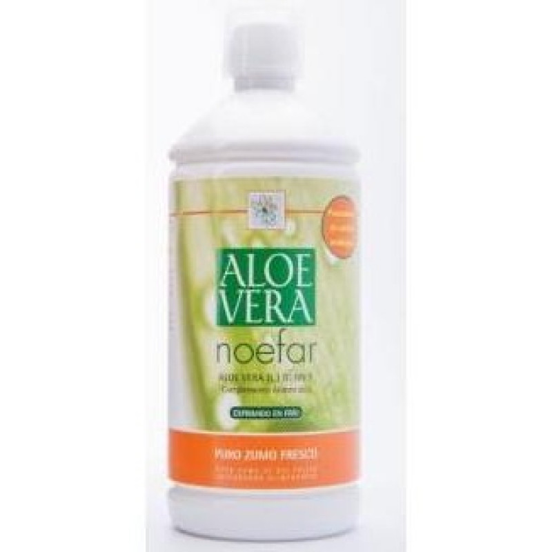 Jugo Aloe Vera Eco 500ml - Noefar