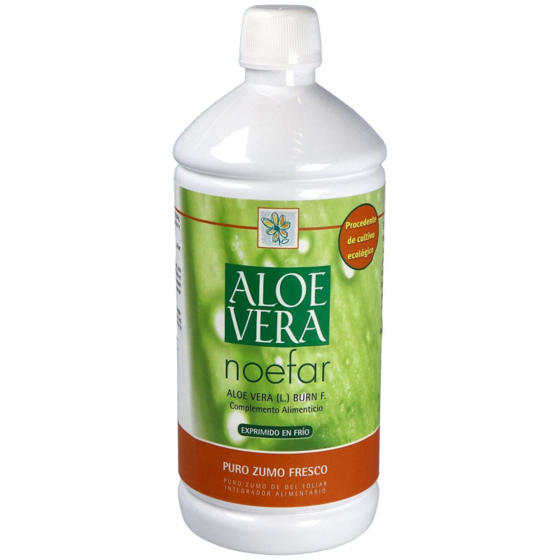 Jugo Aloe Vera Eco 500ml - Noefar