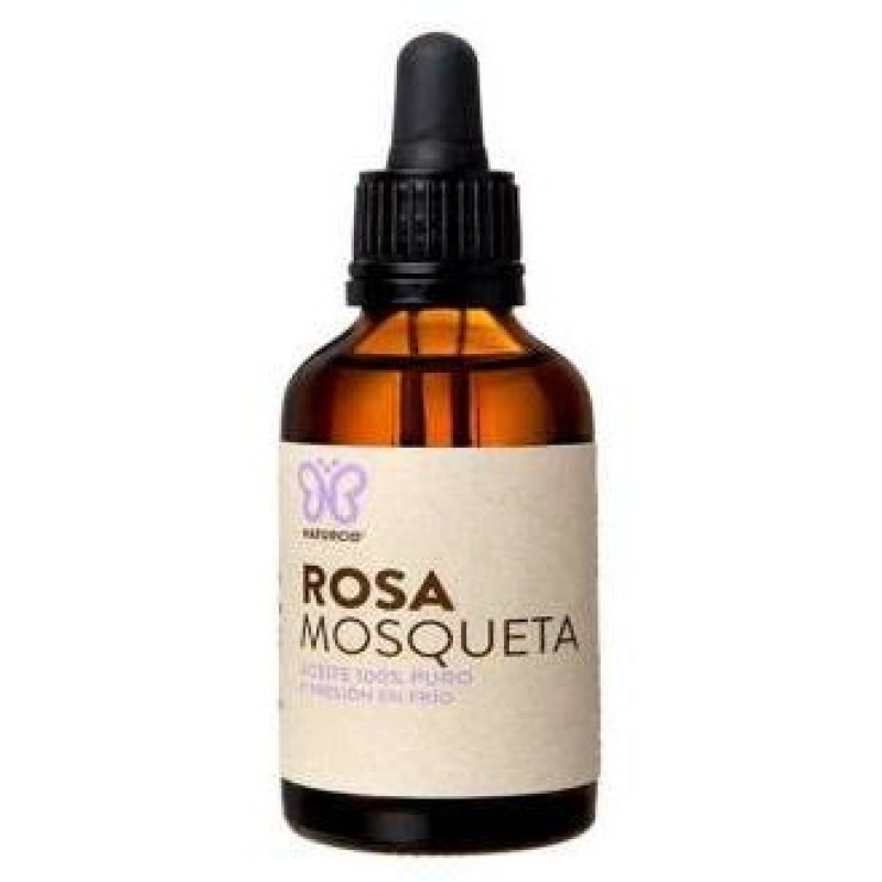 Rosa Mosqueta Aceite 50ml - Naturcid