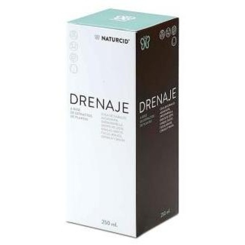 Drenaje 500ml - Naturcid