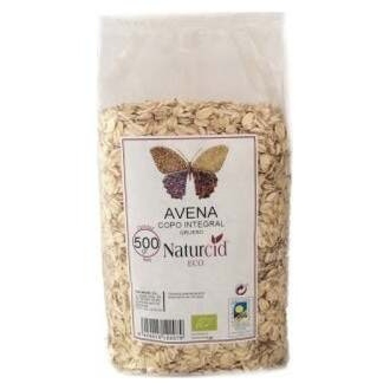 Copos de Avena Mini 500g - Naturcid