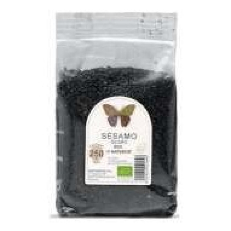 Sesamo Negro Eco 250g - Naturcid