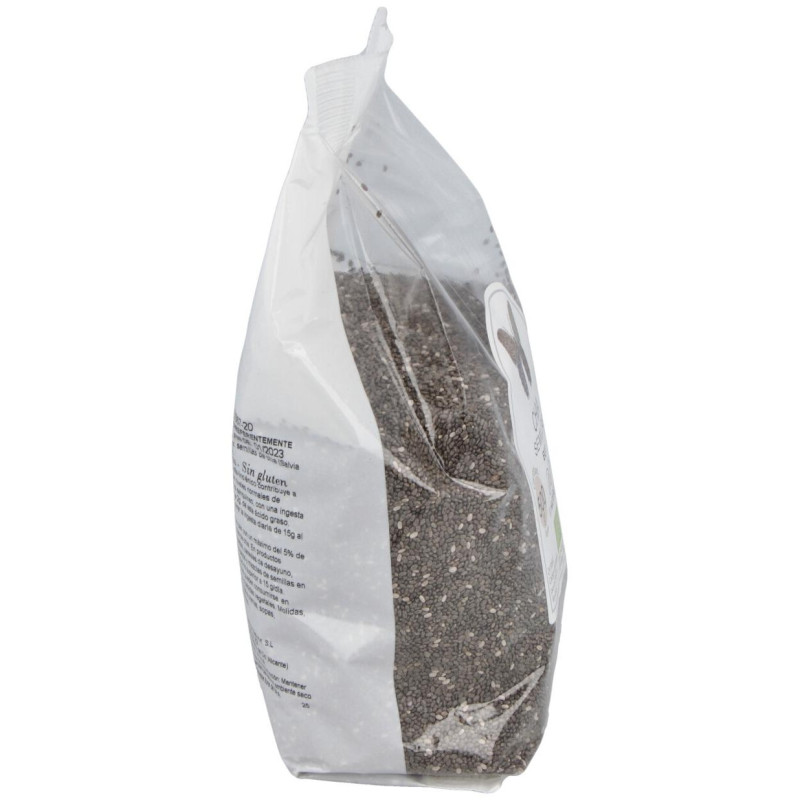 Semillas de Chia 500gr. Eco - Naturcid