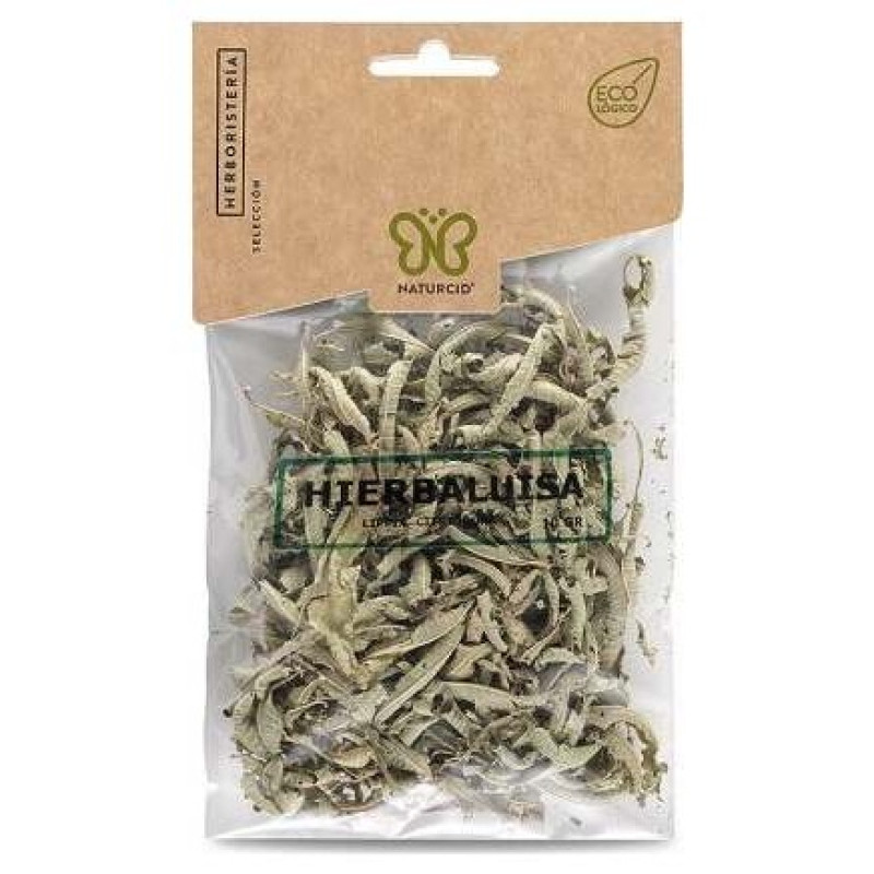 Hierbaluisa Hoja Entera Extra 12g - Naturcid