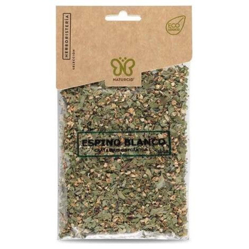 Espino Blanco Hojas y Flores 40g - Naturcid