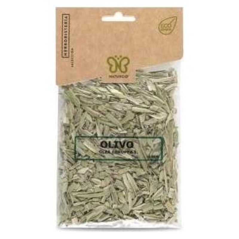 Naturcid Olivo Hojas 60G