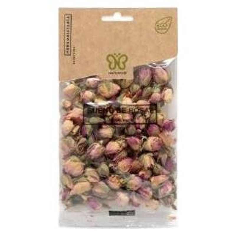 Sueños de Rosas Rosas Enteras 35g - Naturcid